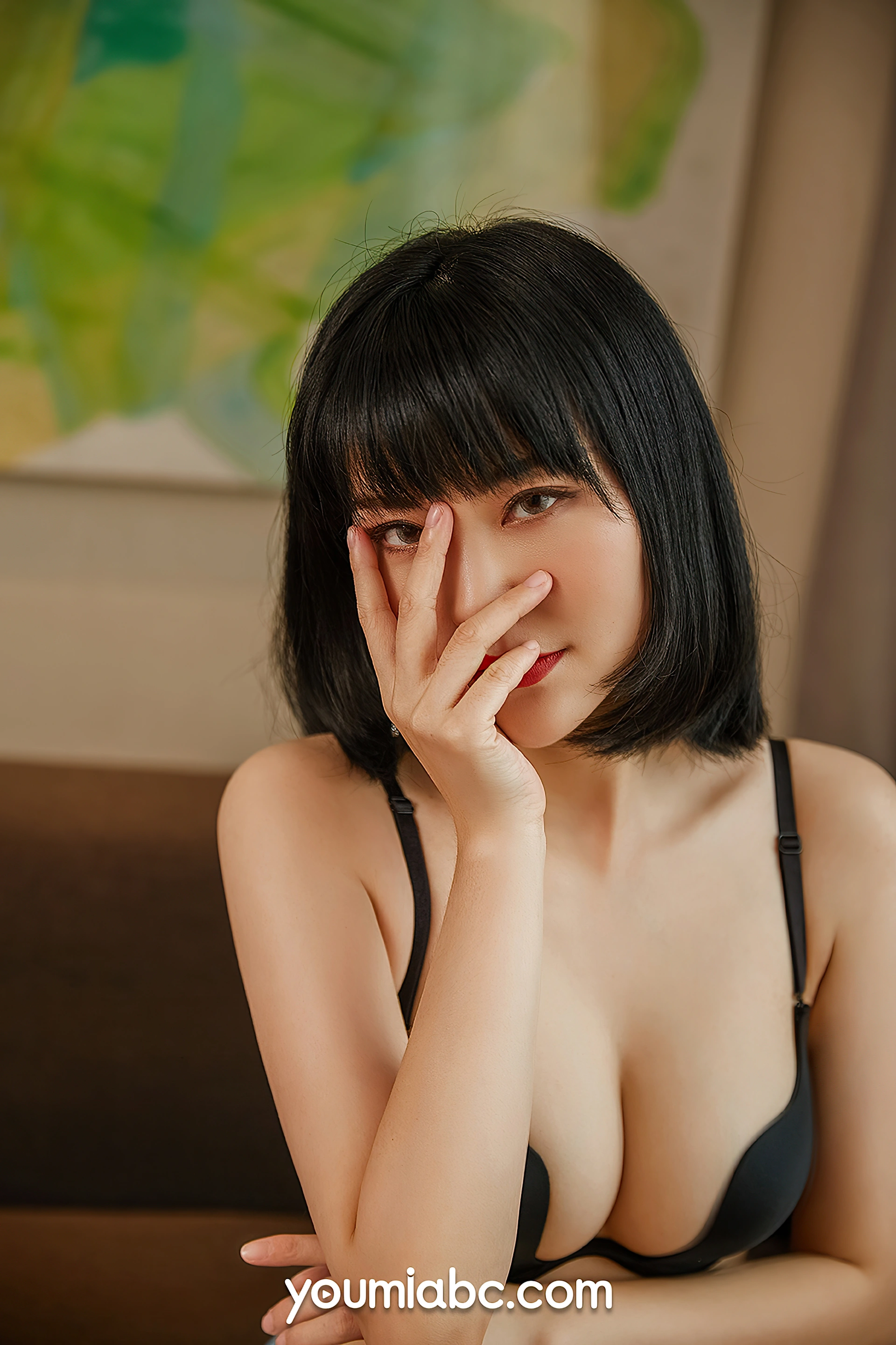 YouMi尤蜜 - 2020.10.11 婀娜多姿 小影 3